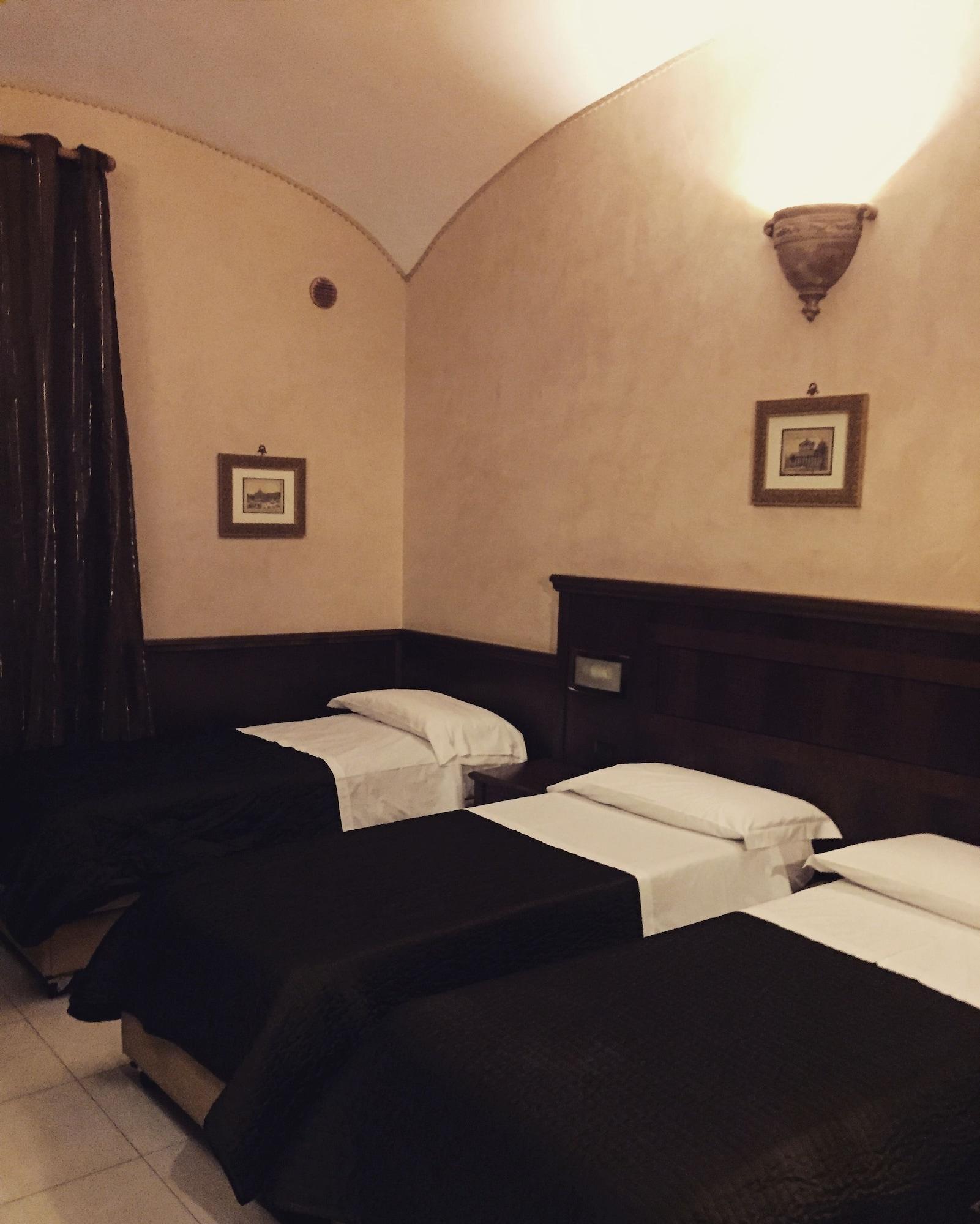 Hotel Robinson Roma Dış mekan fotoğraf