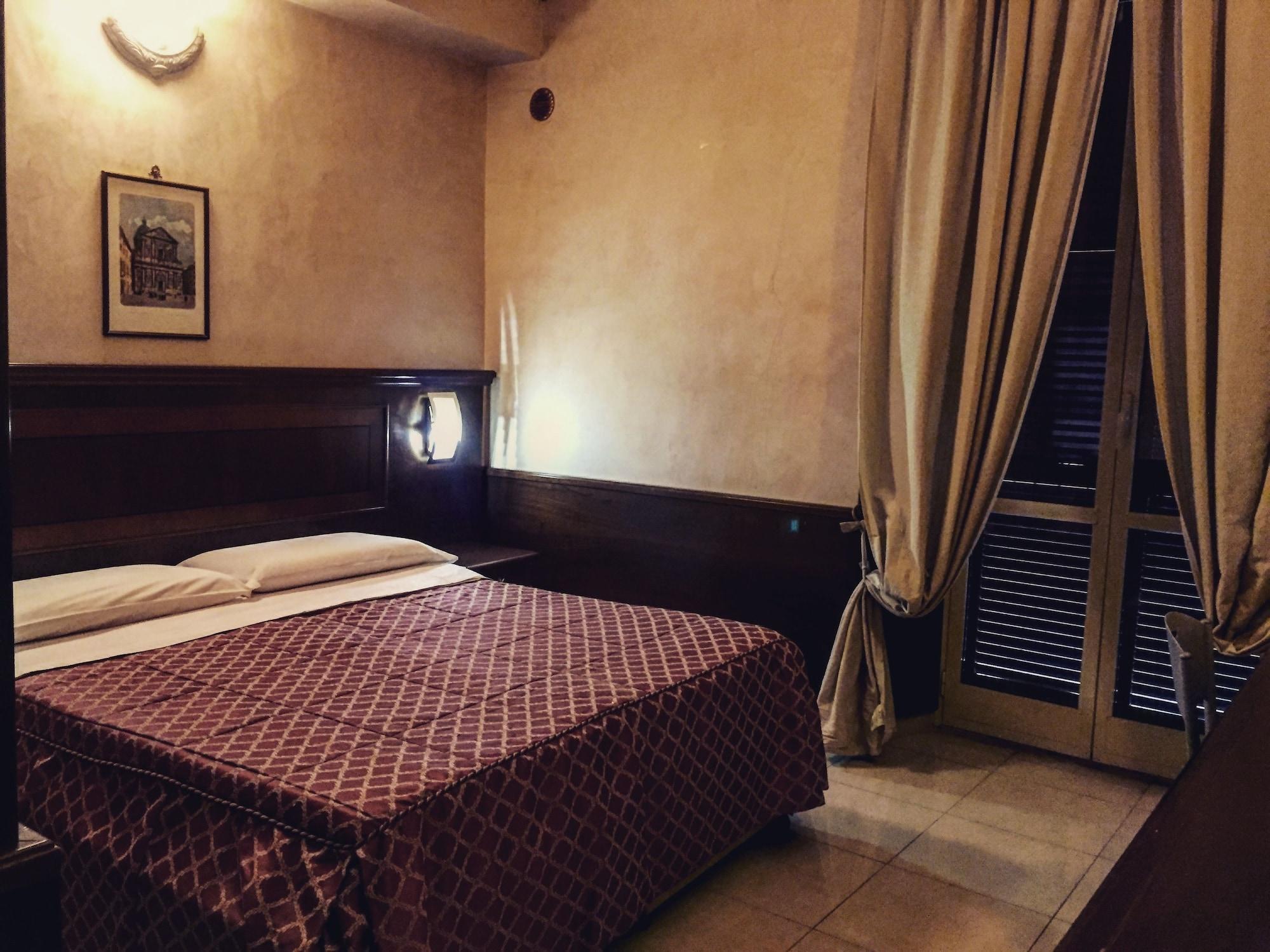 Hotel Robinson Roma Dış mekan fotoğraf