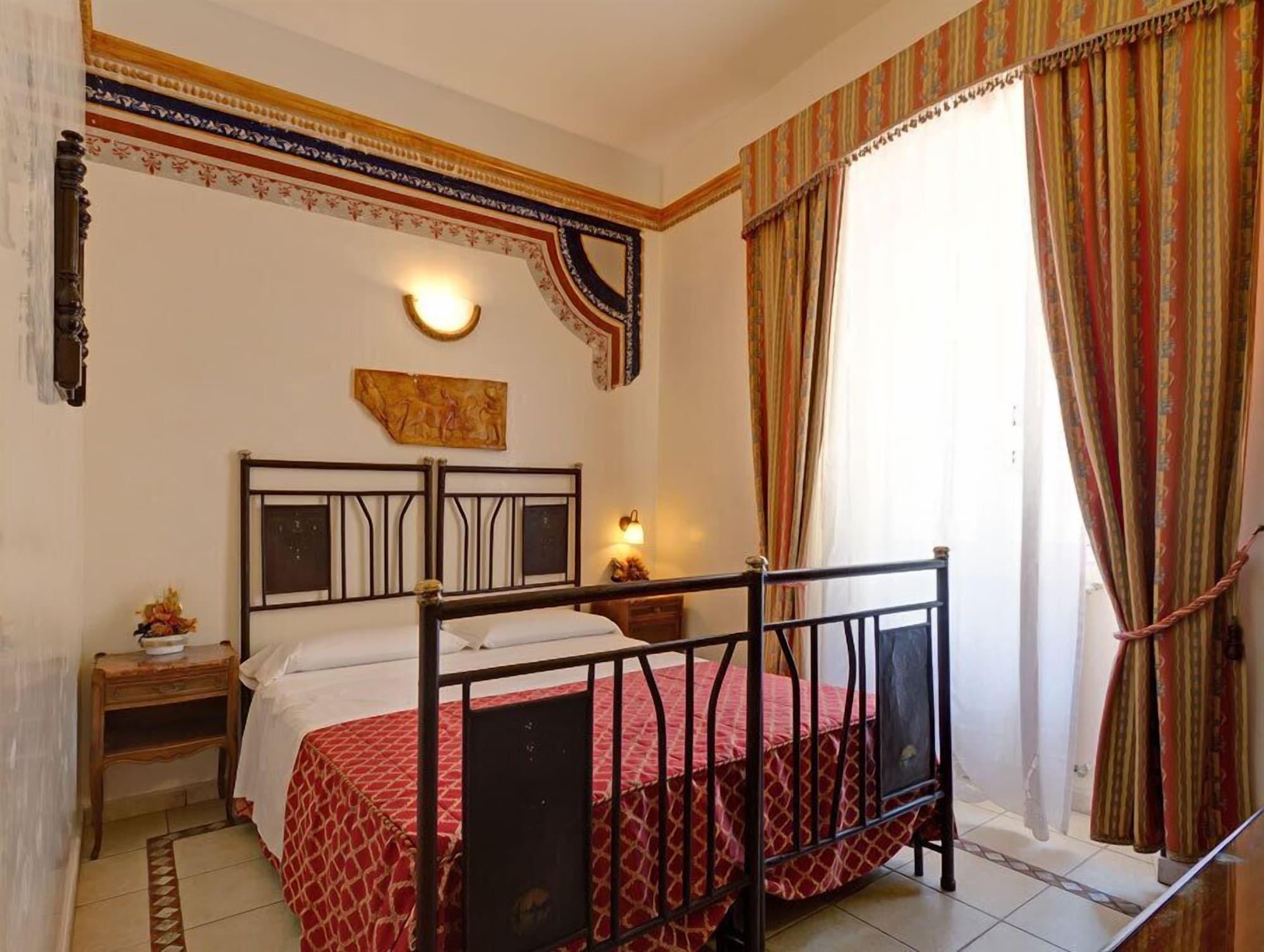 Hotel Robinson Roma Dış mekan fotoğraf