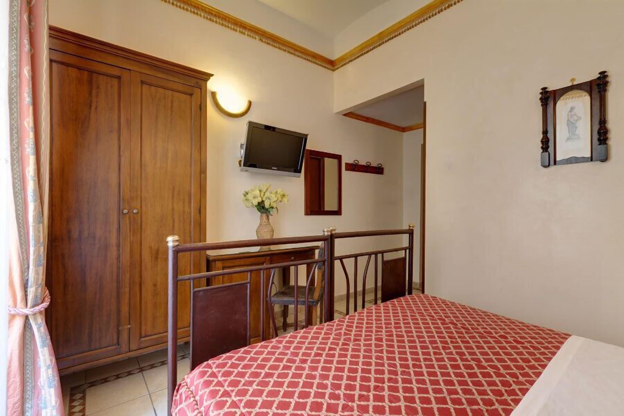 Hotel Robinson Roma Dış mekan fotoğraf