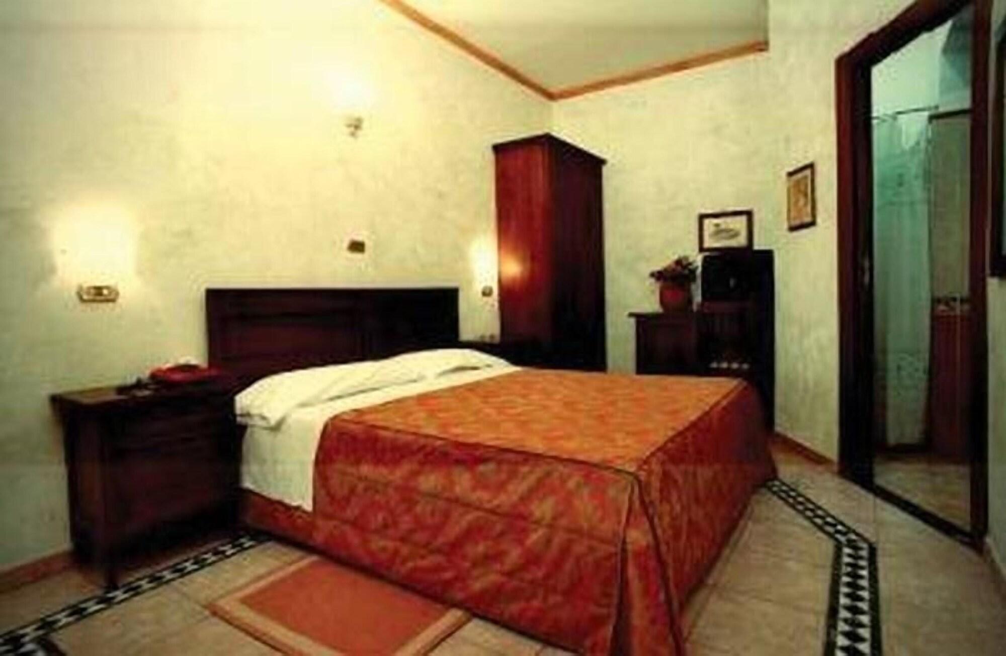 Hotel Robinson Roma Dış mekan fotoğraf