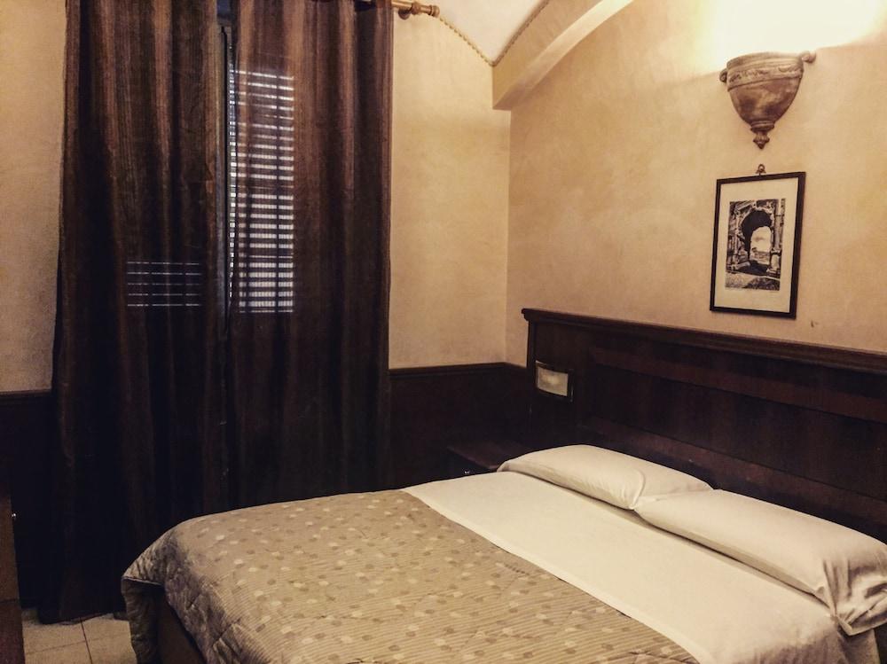 Hotel Robinson Roma Dış mekan fotoğraf