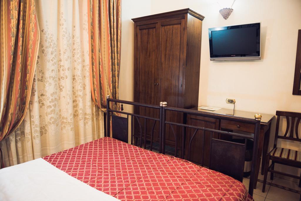 Hotel Robinson Roma Dış mekan fotoğraf