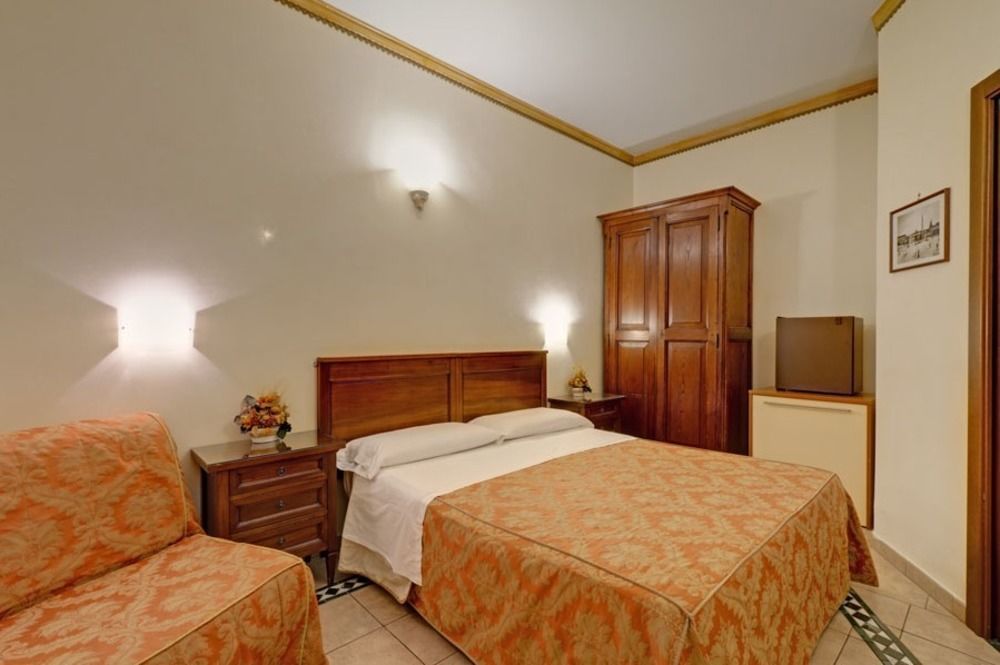 Hotel Robinson Roma Dış mekan fotoğraf